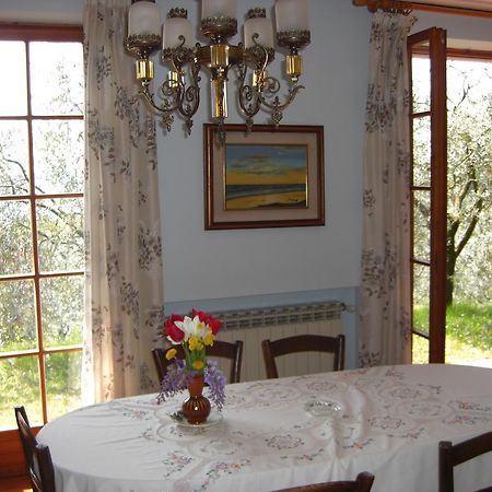 Villa Rocca Marciaga Bagian luar foto