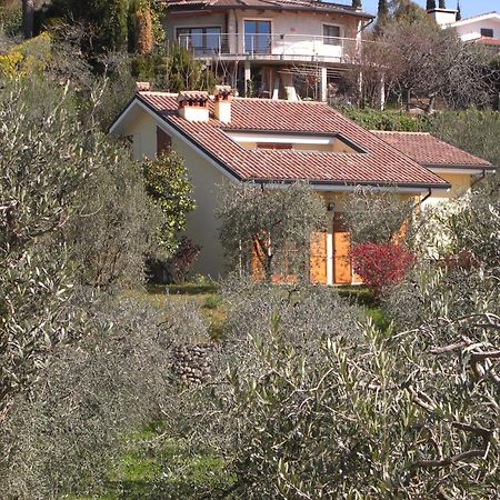 Villa Rocca Marciaga Bagian luar foto