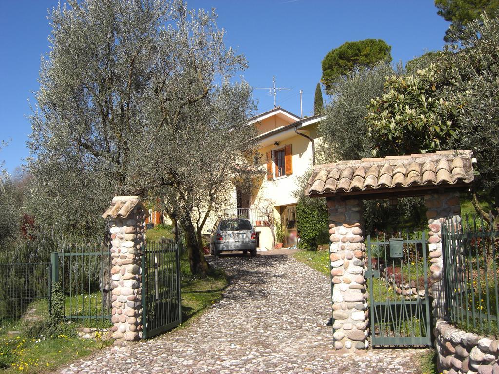 Villa Rocca Marciaga Bagian luar foto