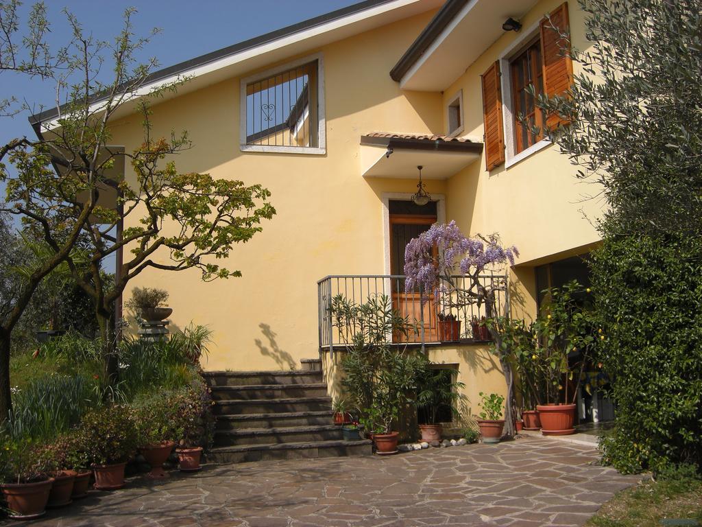 Villa Rocca Marciaga Bagian luar foto