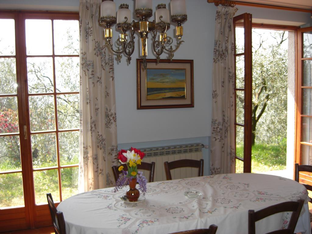 Villa Rocca Marciaga Bagian luar foto