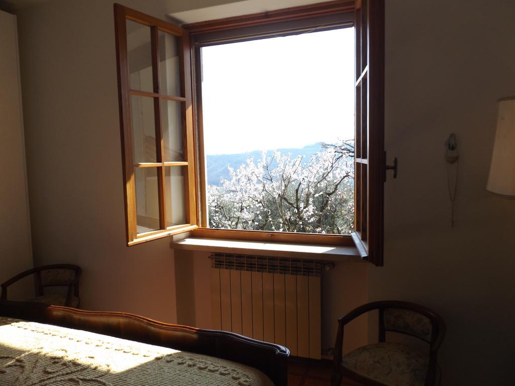 Villa Rocca Marciaga Bagian luar foto