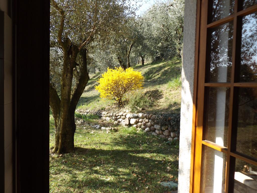 Villa Rocca Marciaga Bagian luar foto