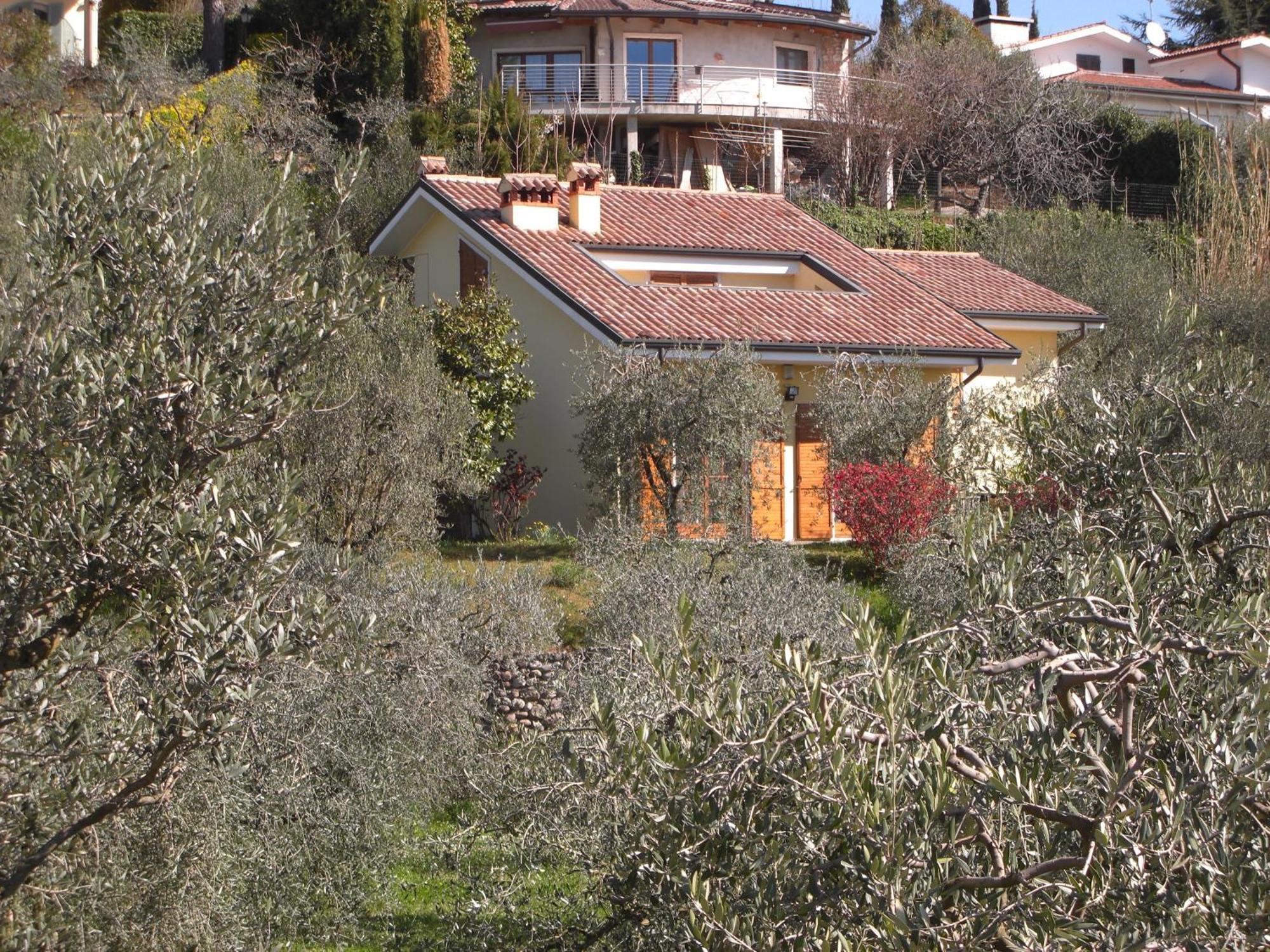 Villa Rocca Marciaga Bagian luar foto